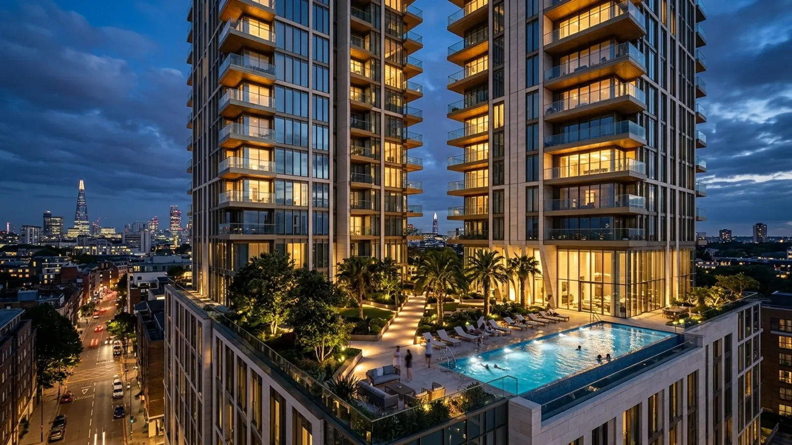 Real Estate - Integrated Security & Fire Protection